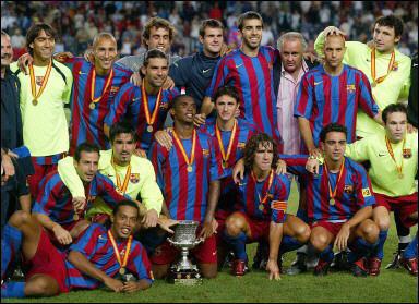 veve barca